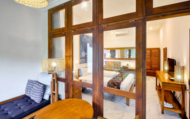 Rumah Mertua Heritage