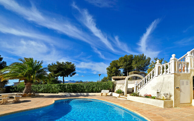 Holiday Home El Gazebo