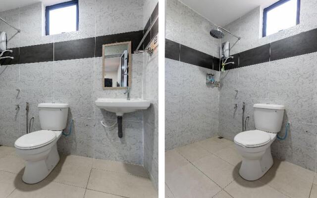 OYO 90149 Pua Family Semporna