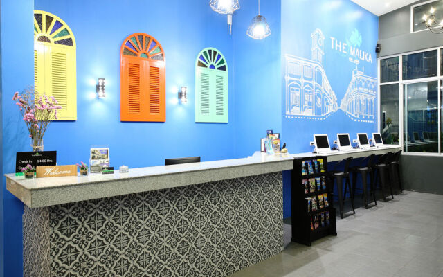 ZEN Rooms Takua Thung Road