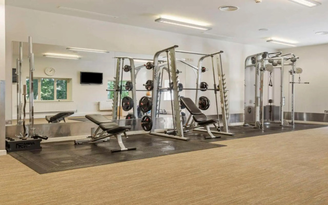 Best Western Lamphey Court Hotel & Spa