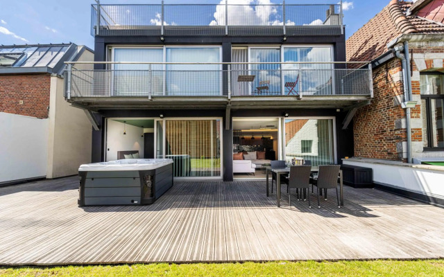 SPA & Garden - Luxury Private Apart' Mons Center