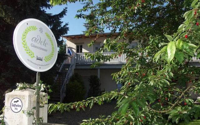 Adele - Gästezimmer am Elberadweg