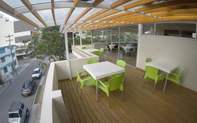 Hotel Parque Reservado