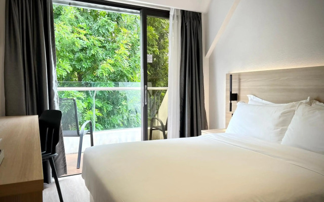 Rest Bugis Hotel