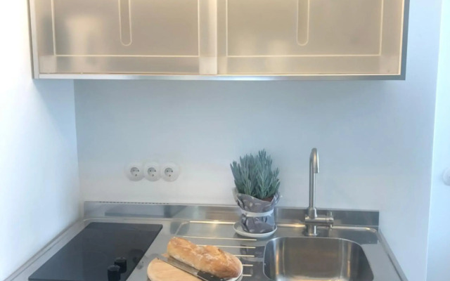 Riverside apartment in central Herzogenaurach