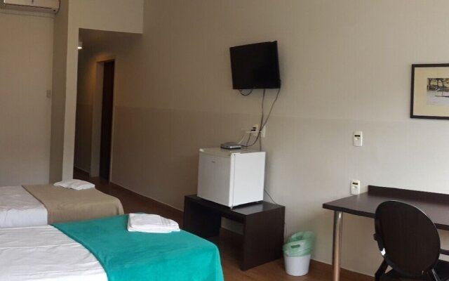 Eco Suites Hotel Manaus