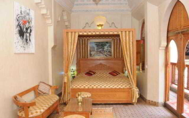 Riad Jnane Agdal & Spa