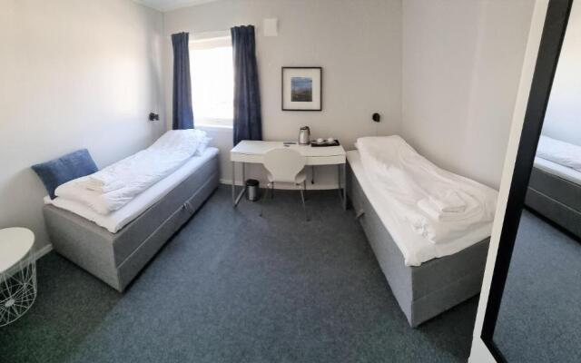 Lofoten Overnatting - Leknes - Hostel