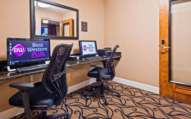 Best Western Plus Burley Inn & Convention Center