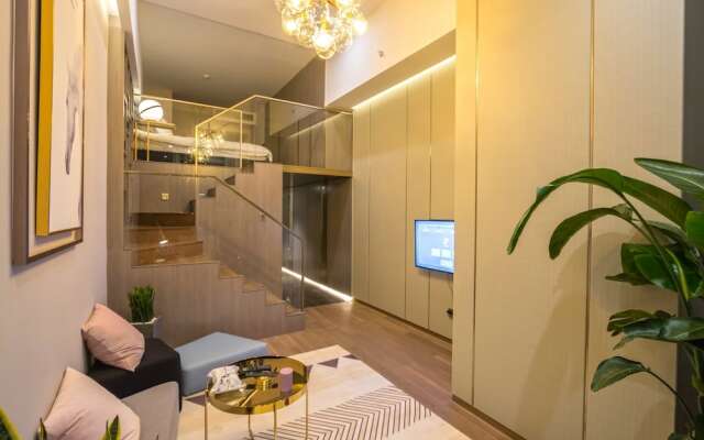 Zhigao Yun Xi Jia Riverside Apartment