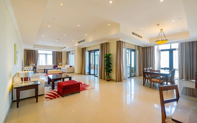 Sedra Arjaan By Rotana