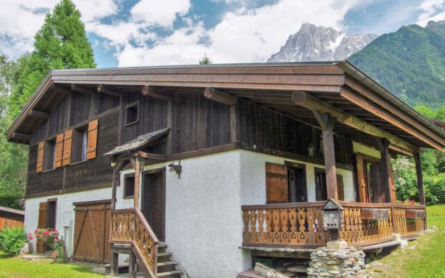 Chalet LPiri Chamonix