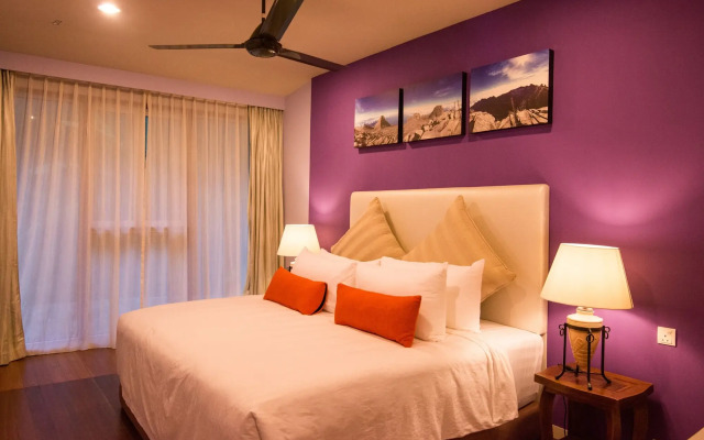 Sutera Sanctuary Lodges at Kinabalu Park