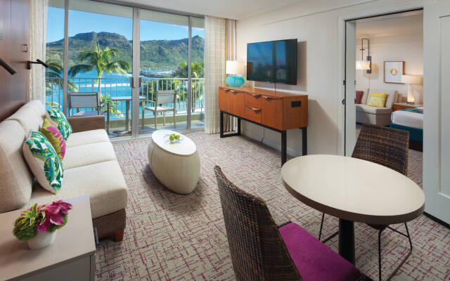 Marriott's Kaua'i Beach Club