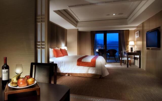 Sun Moon Lake Hotel