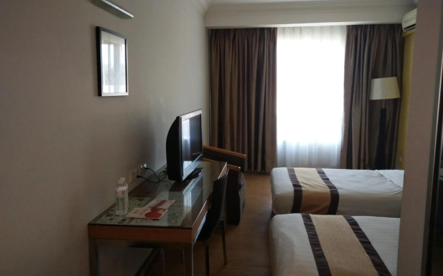 Tang Dynasty Lodge Tuaran