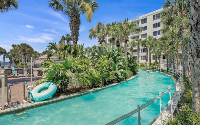 Destin West Gulfside 205