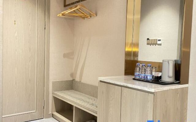 Zhangzhou Happiness Hotel (Gucheng Niuzhuang Branch)