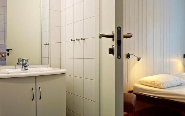 Skarsnuten Apartments