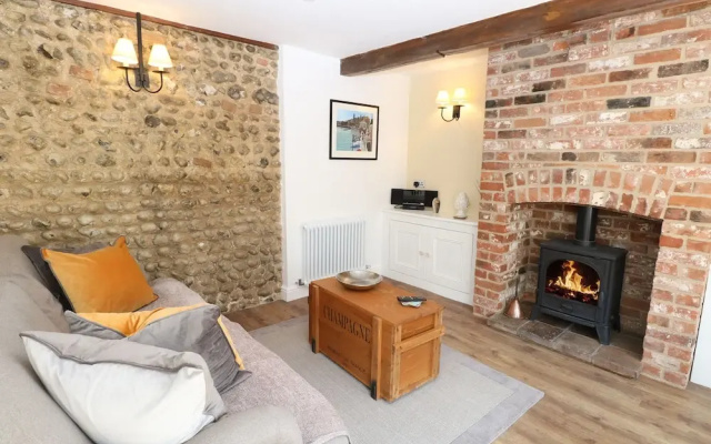 Captain's Cottage