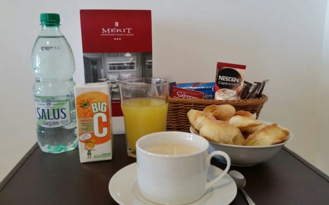 Merit Montevideo Apart & Suites