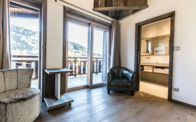 Chalet Hotel Crychar