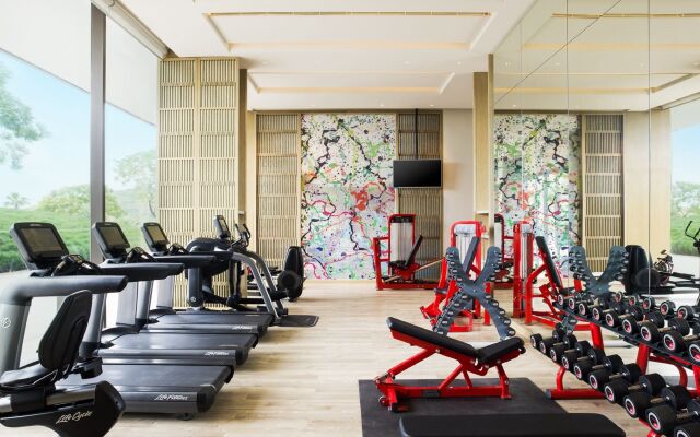 Le Méridien Xiaojing Bay