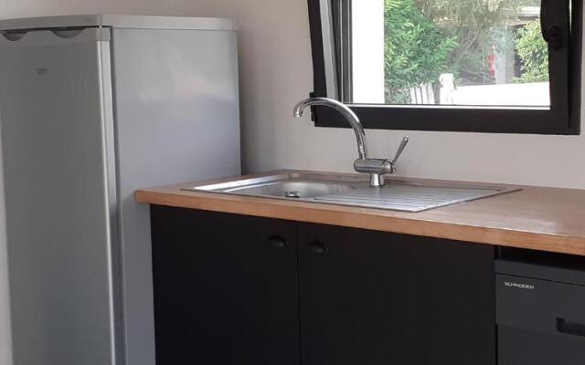 Petite maison neuve, plain-pied, proche des plages