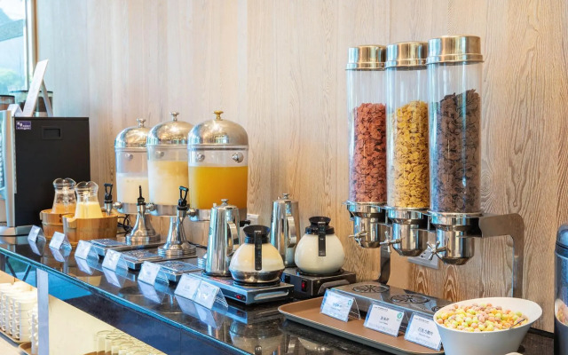 Formosa Naruwan Galaxy Hotel Taitung