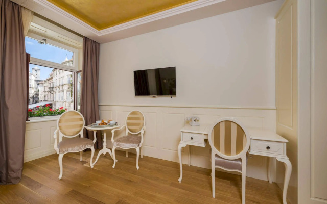 Piazza Heritage Hotel