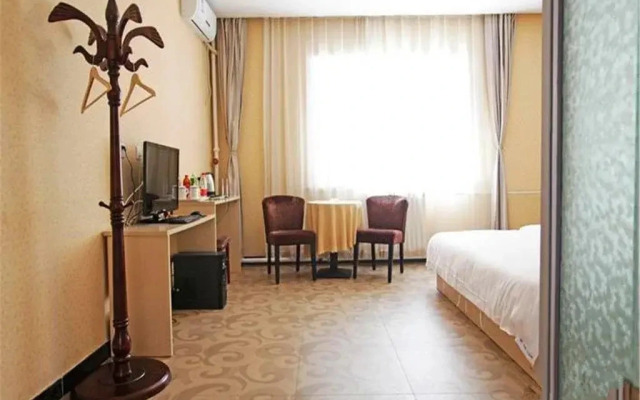 July Sky Business Hotel