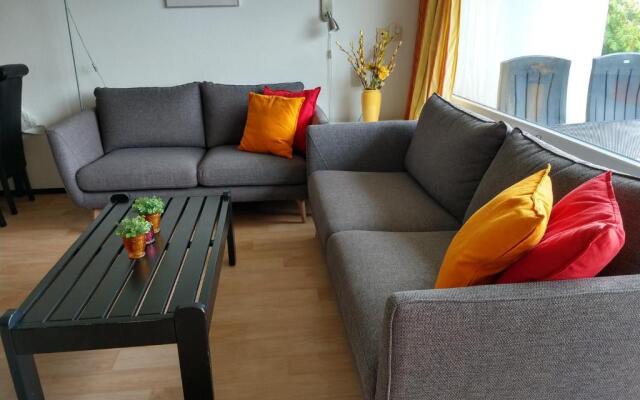 DUINZICHT 6 Bed by the Sea