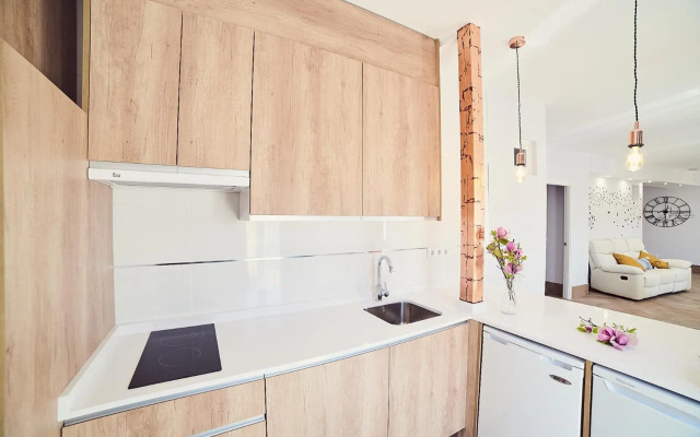 La Balconada de Toledo - PARKING GRATIS - 2 HABITACIONES