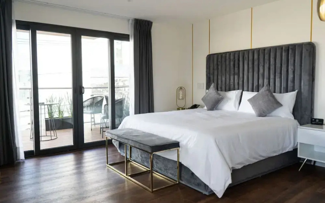 Casa Cuarzo Hotel Boutique
