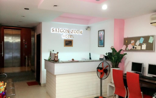 Saigon Mini 1 Hotel