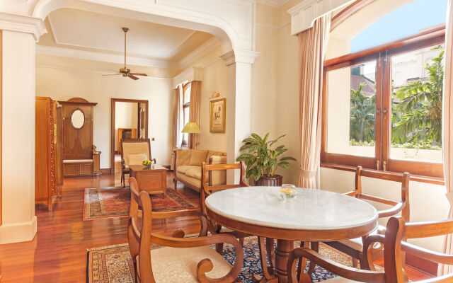 The Oberoi Grand Kolkata Hotel