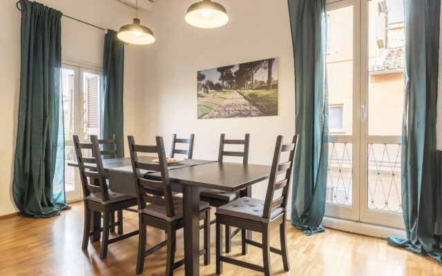 Great Terrace Flat a few Steps From Spanish Steps