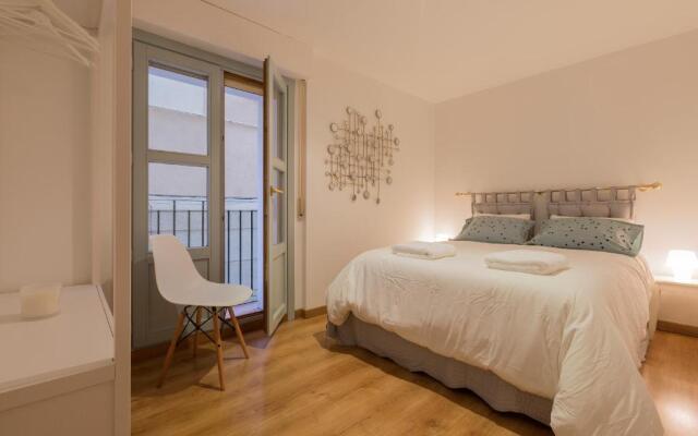 Apartamento Bardenas en el centro de Tudela