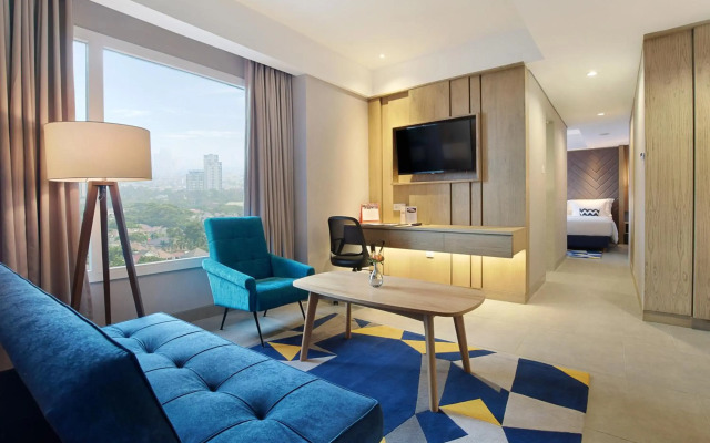Swiss-Belinn Simatupang