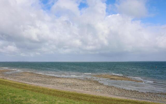 Vakantiewoning 114 in villapark de oesterbaai