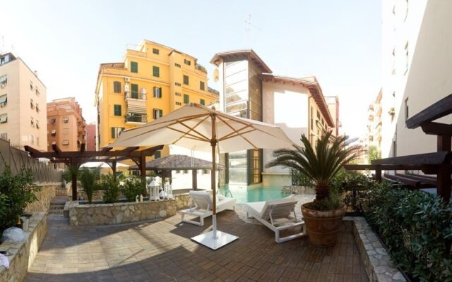 The Strand Hotel