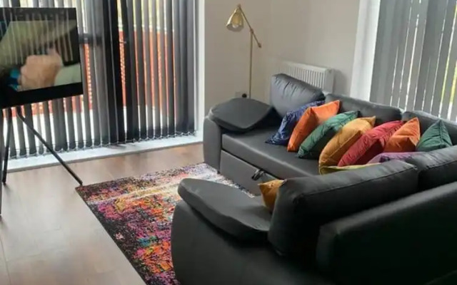 Stunning 2-bed Apartment in Grays