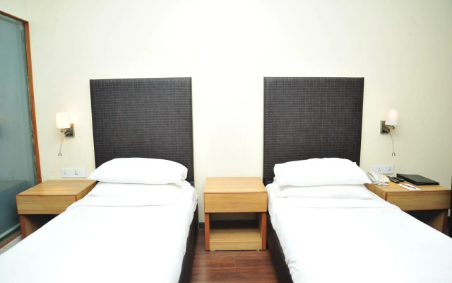 The Grand Bhagwati