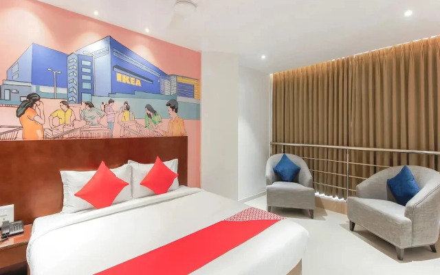 Sesha Grand By OYO Rooms