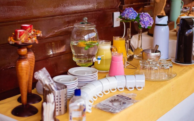 Espaço Viverde Pousada