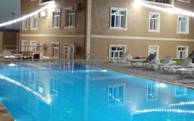 ViP House in Gabala-4