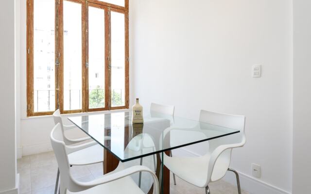 All in Rio Delicioso Local em Ipanema