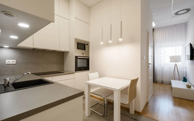 Varsovia Apartamenty Jerozolimskie