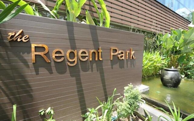 Regent Park Hotel